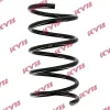 Fahrwerksfeder Vorderachse KYB RA2843