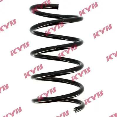 Fahrwerksfeder Vorderachse KYB RA2843 Bild Fahrwerksfeder Vorderachse KYB RA2843