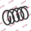 Fahrwerksfeder Vorderachse KYB RA2843 Bild Fahrwerksfeder Vorderachse KYB RA2843