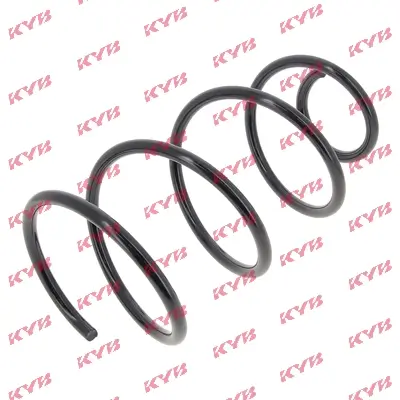 Fahrwerksfeder Vorderachse KYB RA2904 Bild Fahrwerksfeder Vorderachse KYB RA2904
