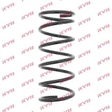 Fahrwerksfeder Vorderachse KYB RA2985