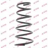 Fahrwerksfeder Vorderachse KYB RA2992