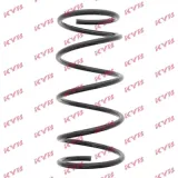 Fahrwerksfeder Vorderachse KYB RA3055