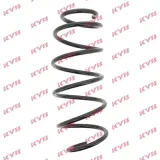 Fahrwerksfeder Vorderachse KYB RA3307