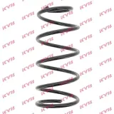 Fahrwerksfeder Vorderachse KYB RA3344