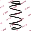 Fahrwerksfeder Vorderachse KYB RA3431 Bild Fahrwerksfeder Vorderachse KYB RA3431