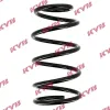 Fahrwerksfeder Vorderachse KYB RA3446