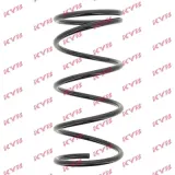 Fahrwerksfeder Vorderachse KYB RA3454