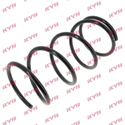 Fahrwerksfeder Vorderachse KYB RA3454 Bild Fahrwerksfeder Vorderachse KYB RA3454