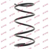 Fahrwerksfeder Vorderachse KYB RA3497
