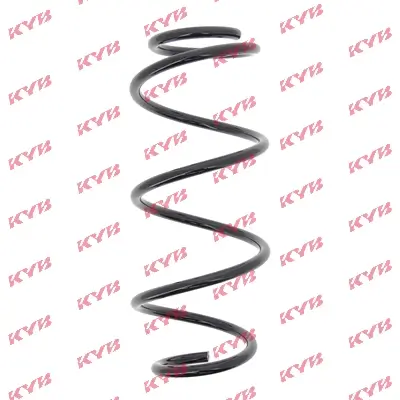 Fahrwerksfeder Vorderachse KYB RA3504 Bild Fahrwerksfeder Vorderachse KYB RA3504
