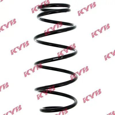 Fahrwerksfeder Vorderachse KYB RA3534 Bild Fahrwerksfeder Vorderachse KYB RA3534