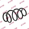 Fahrwerksfeder Vorderachse KYB RA3542 Bild Fahrwerksfeder Vorderachse KYB RA3542