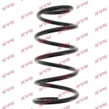 Fahrwerksfeder Vorderachse KYB RA3545