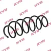 Fahrwerksfeder Vorderachse KYB RA3554 Bild Fahrwerksfeder Vorderachse KYB RA3554