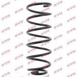 Fahrwerksfeder Vorderachse KYB RA3773