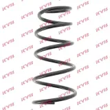 Fahrwerksfeder Vorderachse KYB RA3955