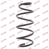 Fahrwerksfeder Vorderachse KYB RA3991