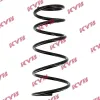 Fahrwerksfeder Vorderachse KYB RA4034 Bild Fahrwerksfeder Vorderachse KYB RA4034