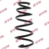 Fahrwerksfeder Vorderachse KYB RA4039