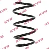 Fahrwerksfeder Vorderachse KYB RA4055