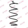 Fahrwerksfeder Vorderachse KYB RA4067 Bild Fahrwerksfeder Vorderachse KYB RA4067