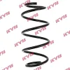 Fahrwerksfeder Vorderachse KYB RA4068