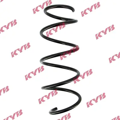 Fahrwerksfeder Vorderachse KYB RA4077 Bild Fahrwerksfeder Vorderachse KYB RA4077