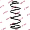 Fahrwerksfeder Vorderachse KYB RA4097 Bild Fahrwerksfeder Vorderachse KYB RA4097