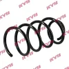 Fahrwerksfeder Vorderachse KYB RA4108 Bild Fahrwerksfeder Vorderachse KYB RA4108