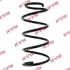Fahrwerksfeder Vorderachse KYB RA4111