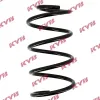Fahrwerksfeder Vorderachse KYB RA4114 Bild Fahrwerksfeder Vorderachse KYB RA4114