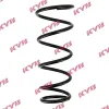 Fahrwerksfeder Vorderachse KYB RA4128
