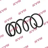 Fahrwerksfeder Vorderachse KYB RA4128 Bild Fahrwerksfeder Vorderachse KYB RA4128