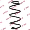 Fahrwerksfeder Vorderachse KYB RA4142 Bild Fahrwerksfeder Vorderachse KYB RA4142