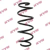 Fahrwerksfeder Vorderachse KYB RA4143