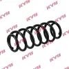 Fahrwerksfeder Hinterachse KYB RA5002 Bild Fahrwerksfeder Hinterachse KYB RA5002