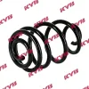 Fahrwerksfeder Hinterachse KYB RA5006 Bild Fahrwerksfeder Hinterachse KYB RA5006