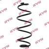 Fahrwerksfeder Hinterachse KYB RA5009