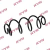 Fahrwerksfeder Hinterachse KYB RA5009 Bild Fahrwerksfeder Hinterachse KYB RA5009
