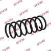 Fahrwerksfeder Hinterachse KYB RA5014