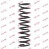 Fahrwerksfeder Hinterachse KYB RA5017 Bild Fahrwerksfeder Hinterachse KYB RA5017