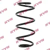 Fahrwerksfeder Hinterachse KYB RA5028 Bild Fahrwerksfeder Hinterachse KYB RA5028
