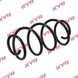 Fahrwerksfeder Hinterachse KYB RA5028