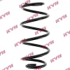 Fahrwerksfeder Hinterachse KYB RA5030