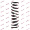 Fahrwerksfeder Hinterachse KYB RA5047 Bild Fahrwerksfeder Hinterachse KYB RA5047