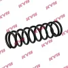 Fahrwerksfeder Hinterachse KYB RA5051 Bild Fahrwerksfeder Hinterachse KYB RA5051