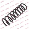 Fahrwerksfeder Hinterachse KYB RA5053 Bild Fahrwerksfeder Hinterachse KYB RA5053