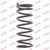Fahrwerksfeder Hinterachse KYB RA5076 Bild Fahrwerksfeder Hinterachse KYB RA5076