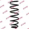 Fahrwerksfeder Hinterachse KYB RA5086